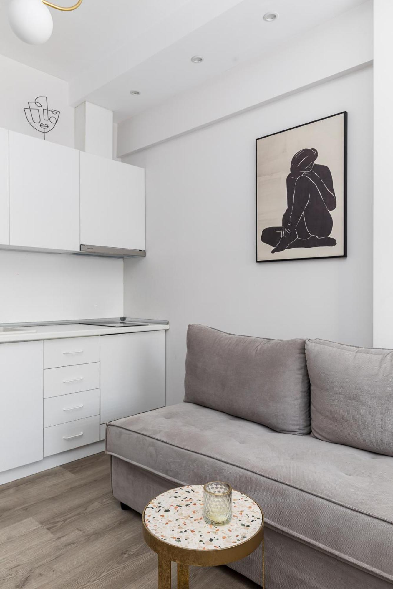 Apartment Origami Suites