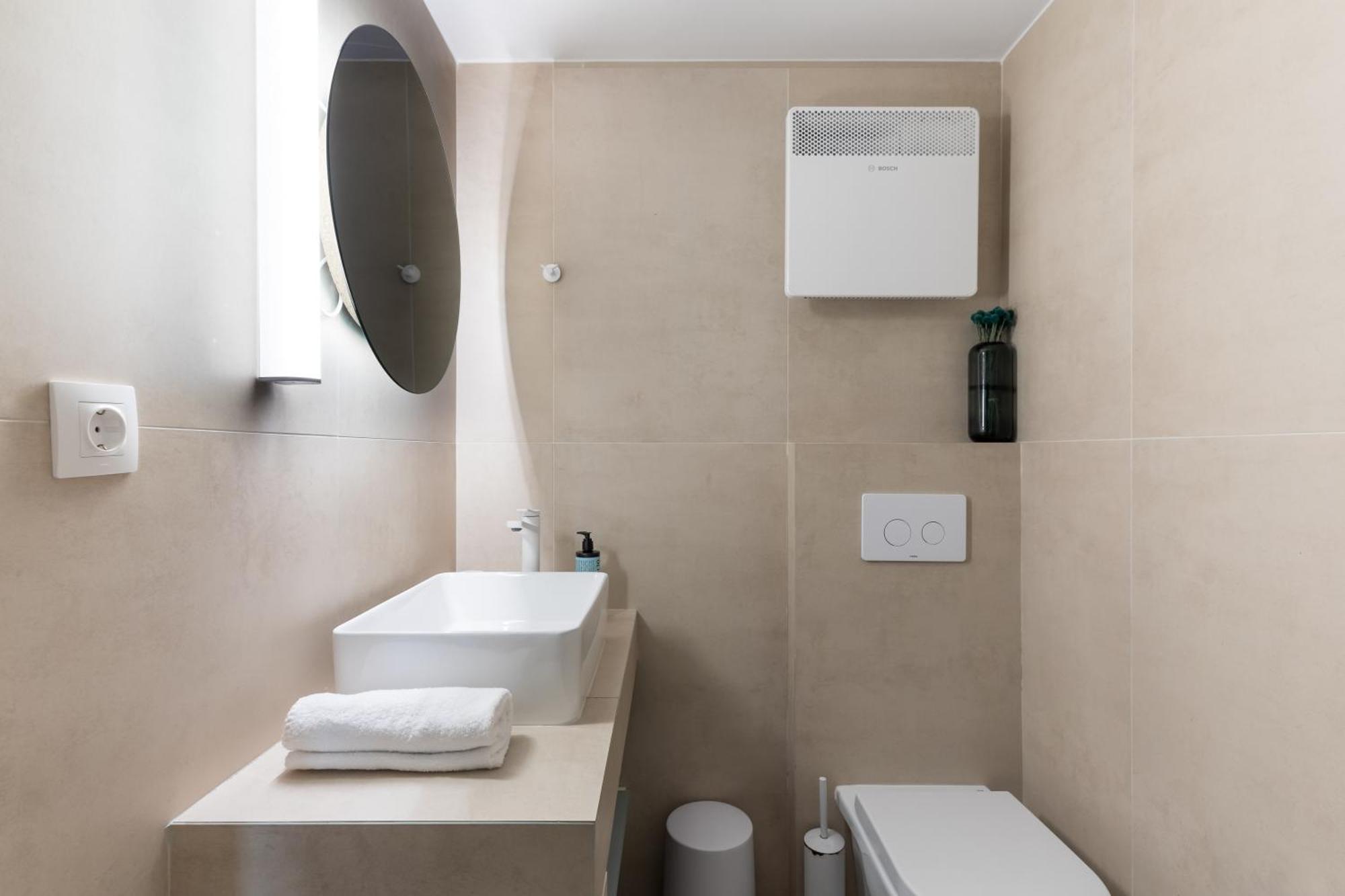 Apartment Origami Suites